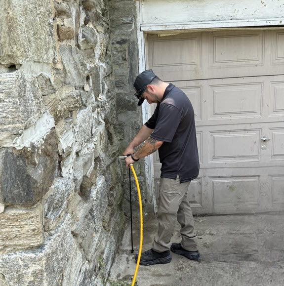 Termipro pest control services